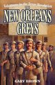 Volunteers in the Texas Revolution, Brown Gary