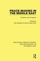 Peacemaking in the Middle East, 