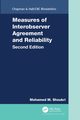 Measures of Interobserver Agreement and Reliability, Shoukri Mohamed M.