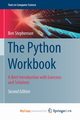 The Python Workbook, Stephenson Ben