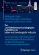 Das Satellitenkommunikationsprojekt HydRON fr die baden-wrttembergische Industrie, Schulz Wolfgang H.