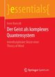 Der Geist als komplexes Quantensystem, Koncsik Imre