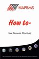 How To Use Elements Effectively, Hellen Trevor