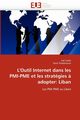 L'outil internet dans les pmi-pme et les stratgies ? adopter, Collectif