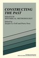 Constructing the Past, Le Goff Jacques