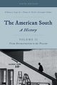 The American South, Cooper William J.