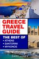 Greece Travel Guide, Jones Gary