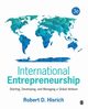 International Entrepreneurship, Hisrich Robert D.