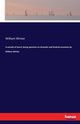 A wreath of laurel ,being speeches on dramatic and kindred occasions by William Winter, Winter William
