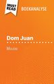 Dom Juan van Moli?re (Boekanalyse), Lucile Lhoste