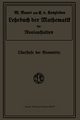 Lehrbuch Der Mathematik Fur Realanstalten, Bauer Wilhelm