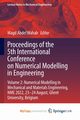Proceedings of the 5th International Conference on Numerical Modelling in Engineering, 