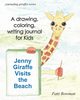 Jenny Giraffe Visits the Beach, Bowman Patti
