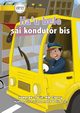 I Can Be A Bus Driver - Ha'u bele sai kondutr bis, Clarry KR