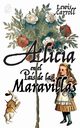 Alicia en el Pas de las Maravillas, Carroll Lewis
