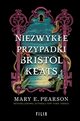 Niezwyke przypadki Bristol Keats, Pearson Mary E.