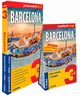 Barcelona 3w1 przewodnik + atlas + mapa, Rogala Larysa