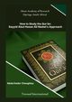 How to Study the Quran, Sayyid Abul Ali Hasan Nadwi's Approach, Choughley Abdul Kader