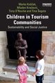 Children in Tourism Communities, Koak Marko