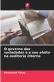 O governo das sociedades e o seu efeito na auditoria interna, Teitey Emmanuel