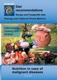 Nutrition in case of malignant diseases, Miligui Josef
