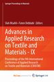 Advances in Applied Research on Textile and Materials - IX, 