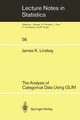 The Analysis of Categorical Data Using Glim, Lindsey James K.
