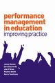 Performance Management in Education, Reeves Jenny
