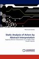 Static Analysis of Actors by Abstract Interpretation, Garoche Pierre-Lo?c