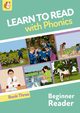 Learn To Read With Phonics Book 3, Jones Sally