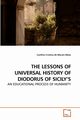 THE LESSONS OF UNIVERSAL HISTORY OF DIODORUS OF SICILY'S, de Morais Mota Cynthia Cristina