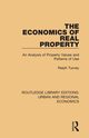 The Economics of Real Property, Turvey Ralph