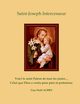 Saint Joseph Intercesseur, Guy-Nol Aubry