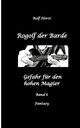 Rogolf der Barde, Horst Rolf