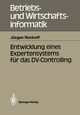 Entwicklung eines Expertensystems fr das DV-Controlling, Nonhoff Jrgen