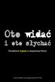 Oto wida i oto sycha, Engelking Barbara, Epsztein Tadeusz, Haska Agnieszka, Leociak Jacek, Libionka Dariusz, Nader Luiza,