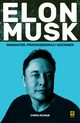 Elon Musk, McNab Chris