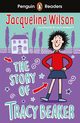 Penguin Readers Level 2: The Story of Tracy Beaker (ELT Graded Reader), Wilson	 Jacqueline