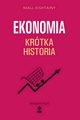 Ekonomia Krtka historia, Kishtainy Niall