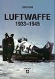Luftwaffe 1933-1945, McNab Chris