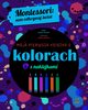 Montessori sam odkrywaj wiat Moja pierwsza ksika o kolorach, Piroddi Chiara