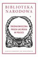 redniowieczna proza aciska w Polsce, opracowanie zbiorowe