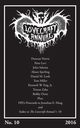 Lovecraft Annual No. 10 (2016), 