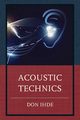 Acoustic Technics, Ihde Don