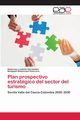 Plan prospectivo estratgico del sector del turismo, Londo?o Hernndez Huberney