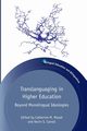 Translanguaging in Higher Education, 