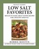 The Hasty Gourmet? Low Salt Favorites, Mostyn Bobbie