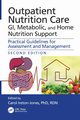 Outpatient Nutrition Care, 