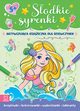 Sodkie syrenki Aktywizujca ksieczka dla dziewczynek, Basiejko Monika
