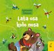 Rymowanki maluszka Lata osa koo nosa, 
